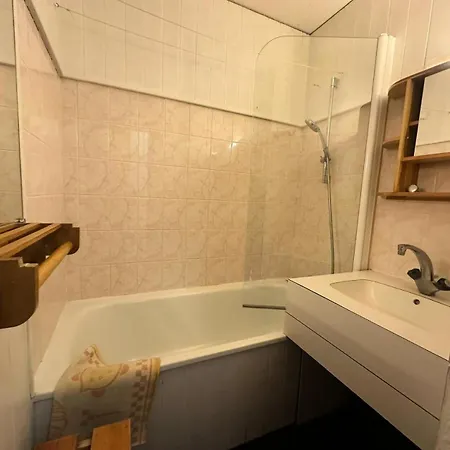 Carroley A - 2 Pieces Pour 5 Personnes 87 Macot-la-Plagne