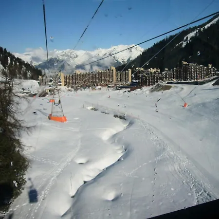 Carroley A - 2 Pieces Pour 5 Personnes 87 Macot-la-Plagne
